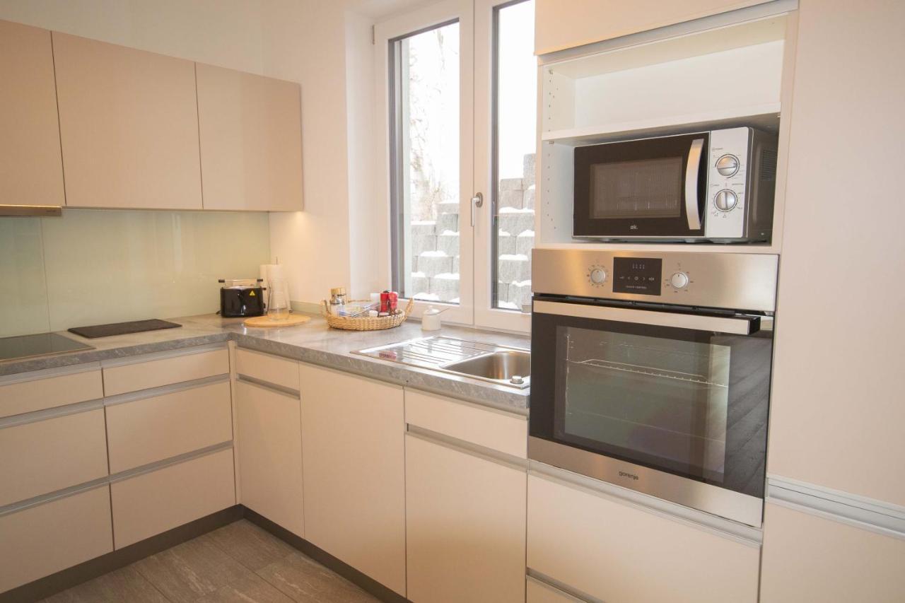Victoria Apartment *