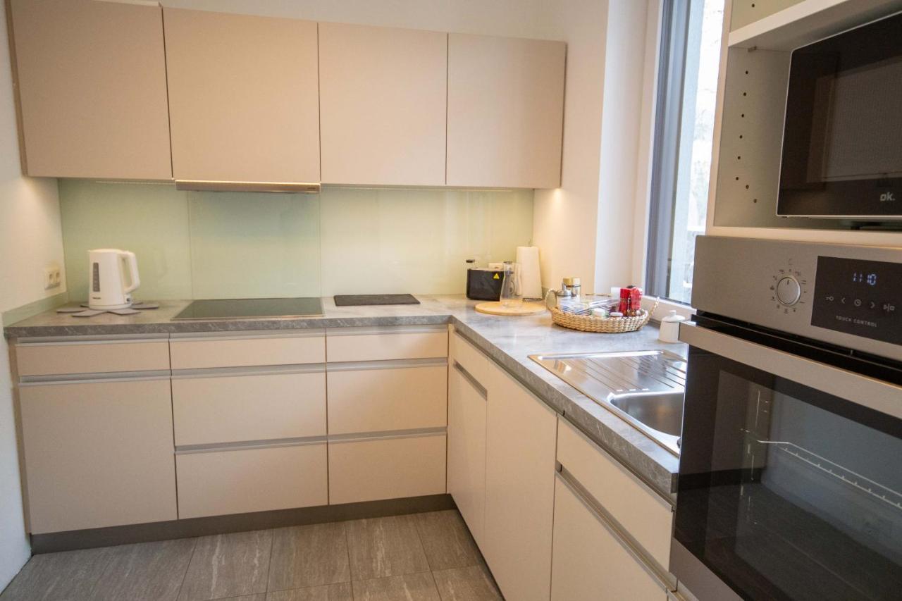 Victoria Apartment *